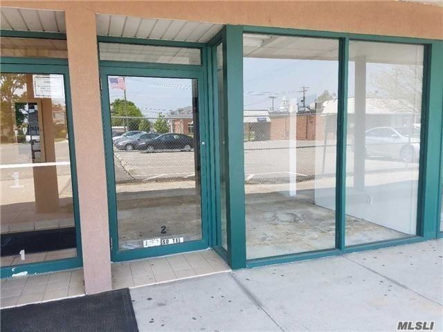 Store Front East Rockaway Very Affordable